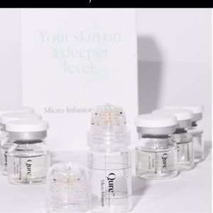Brand New Qure Micro-Infusion System